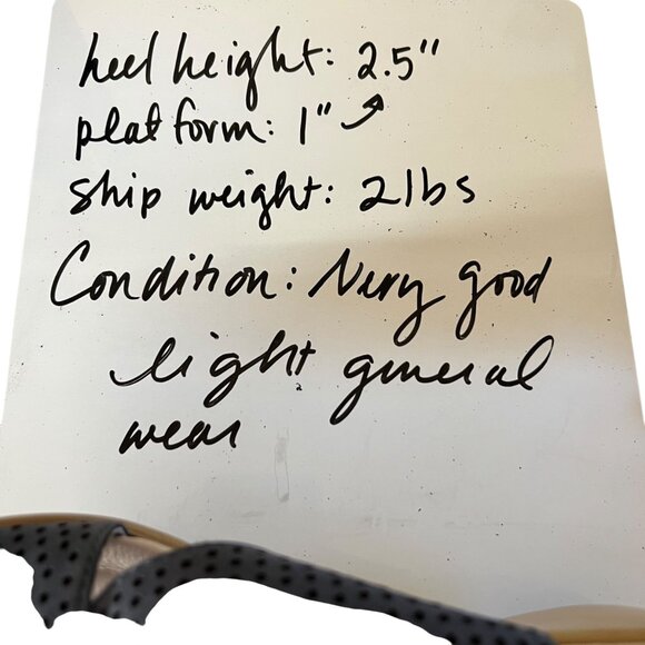 Dansko Jacinda Leather Wedge Sandals Perforated Dark Gray Size 38 8 - Picture 10 of 10